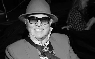 Умер российский модельер Вячеслав Зайцев