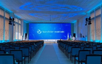 Узбекистан на пути к эффективному водопользованию: стартовал второй этап «Сувчилар мактаби» от «Агробанка»