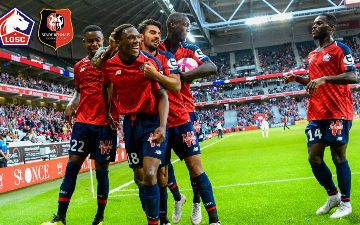 «Лилль» отобрал у «ПСЖ» звание чемпиона Франции (видео) 