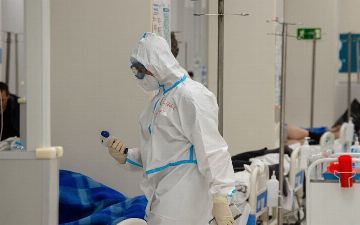 Глава ВОЗ предупредил о вероятности резкого роста случаев COVID-19