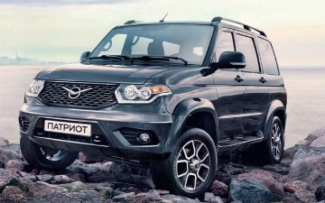 У дилеров УАЗ в России почти кончились машины