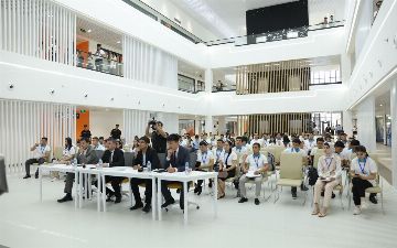 В Ташкенте стартовал завершающий этап республиканского конкурса «Наследники Мирзо Улугбека»