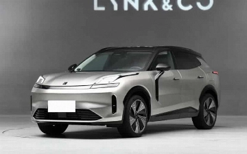Lynk &amp; Co презентовал модель 08 EM-P