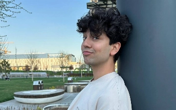 Озод Хурамов отреагировал на поддержку своей поклонницы