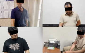 В Узбекистане поймали несколько мошенников, обещавших поездку в Хадж