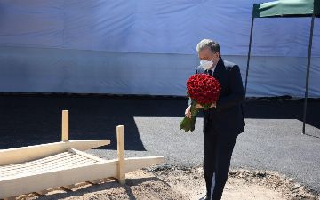 Президент о Мусе Ерниязове: «Я очень доверял ему, и душа была спокойна за Каракалпакстан»