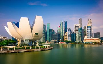 В Сингапуре построят экогород на 42 тысячи домов