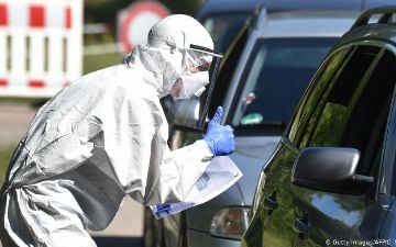 Ташкент стал лидером в суточном приросте заражённых коронавирусом