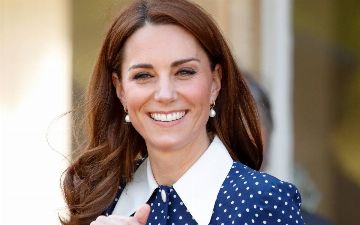 «Тратит наши налоги»: Кейт Миддлтон захейтили за дорогой пиджак