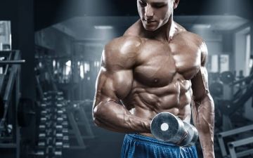 Учёные выявили, что сжигание жира полезнее для здоровья, чем наращивание мышц