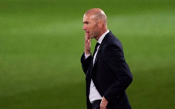 Le Parisien: руководство «ПСЖ» на протяжении нескольких недель ведет переговоры с Зиданом