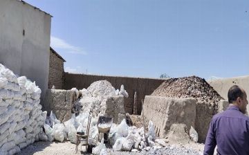 В Самарканде задержали двух нелегальных золотодобытчиков