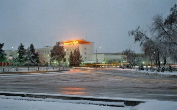 В Навои зафиксировали аномальные холода