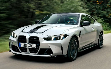 BMW презентовал новейшие модели четвертой серии