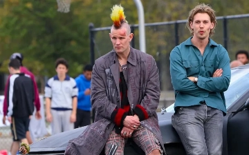 Вышел трейлер нового триллера Даррена Аронофски «Пойман на краже»