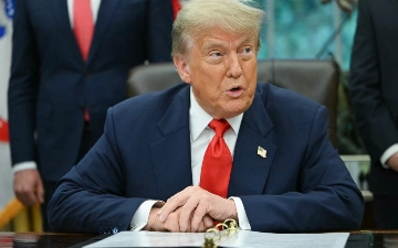 Трамп не исключил снятие санкций с Ирана