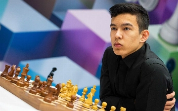 Шахматист Нодирбек Абдусатторов пробился в финал турнира ChessKid