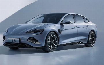 BYD сократил разрыв с Tesla по выпуску электрокаров