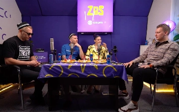 «У читателей начал меняться болевой порог», — руководитель Repost.uz Тимур Абдулин стал гостем ZBS Podcast