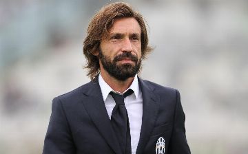 Андреа Пирло видит себя тренером «Ювентуса» в следующем сезоне