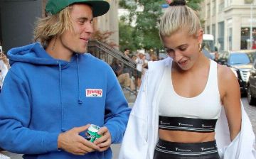 После конфликта с Джастином Бибером, Хейли обратилась к своим фанатам