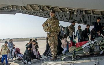 Соединенные Штаты эвакуировали из Афганистана более 3,2 тысячи человек
