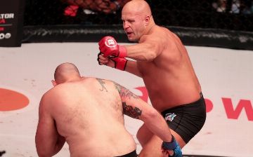 Федор Емельяненко отреагировал на слова Нурмагомедова о слишком быстром нокауте