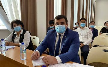 «Это происходит в Новом Узбекистане». Депутат УзЛиДеП заявил о давлении и провокациях