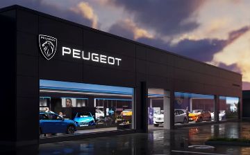 В Peugeot провели ребрендинг своего логотипа