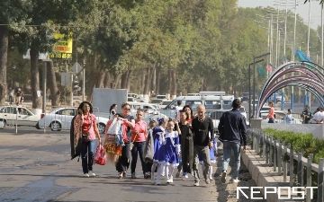 Численность населения Узбекистана приближается к 37,8 млн