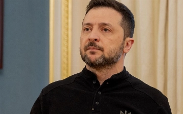 Зеленский заявил, что Киев готов придерживаться перемирия