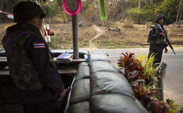 Таиланд обвинил Камбоджу в нарушении перемирия