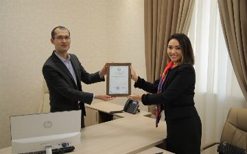 Минюст зарегистрировал филиал американского международного института по развитию сельского хозяйства в Узбекистане