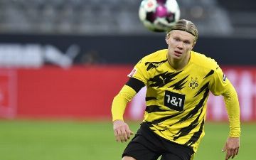 «ПСЖ» хочет подписать Холанда на замену Мбаппе этим летом 