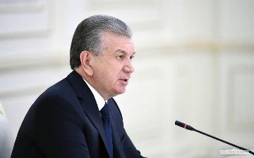 Шавкат Мирзиёев уволил трех ректоров