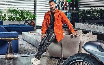 Звездный румтур: посмотрите, как живет один из самых популярных рэперов России - Тимати