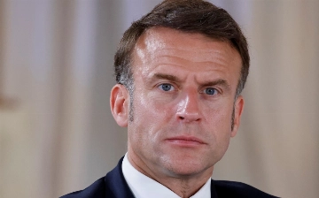 Макрон заявил, что Европа никогда не оставит Украину