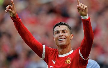 Игроки «МЮ» аплодировали Роналду за речь перед игрой с «Ньюкаслом». Что он сказал?