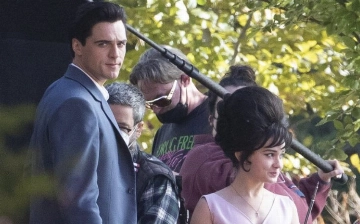 Пользователи не узнали Джейкоба Элорди на постере к фильму «Присцилла»