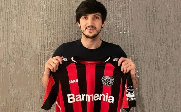 «Иранский Месси» летом покинет «Зенит» и перейдет в немецкий «Байер»