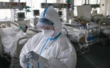 Вирусолог рассказал о подробностях лечения «дельта»-штамма коронавируса