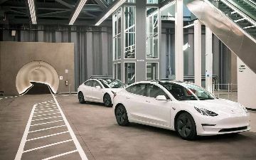 Илон Маск построит в Лас-Вегасе автомобильное «метро»