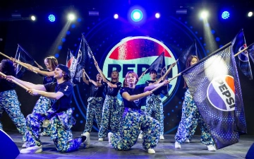 В Узбекистане стартовал фестиваль Pepsi, который пройдет в 10 городах
