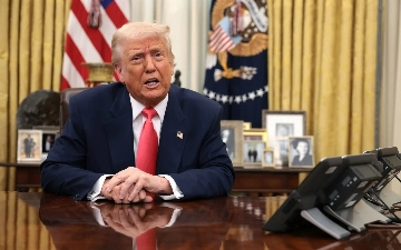 «Мы еще даже не начали сильно по ним бить». Трамп анонсировал новую серию ударов по Ирану