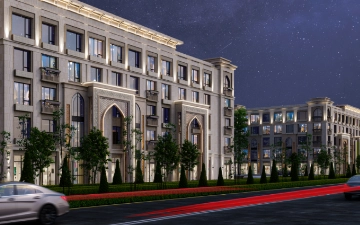 «Янги Тошкент» — проект, который смотрит на 50 лет вперед