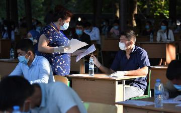 В Самаркандской области с начала вступительных испытаний попались 12 абитуриентов, пытавших заменить кого-то