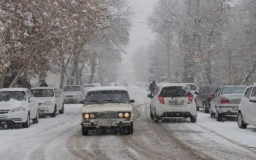 Во всех областях Узбекистана ограничили подачу газа на заправках