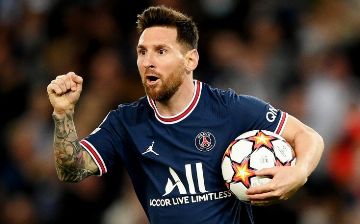 Месси пропустит матч «ПСЖ» с «РБ Лейпциг» 