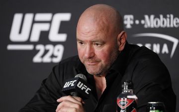 Президент UFC назвал топ-3 лучших бойцов в истории. Хабиба там нет