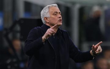 Футболисты «Ромы» озлоблены из-за того что, речь Моуриньо попала в прессу